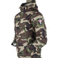 Parka Militaire Homme Grand Froid