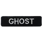 Patch brodé personnalisé Airsoft patch militaire patch tactique brodé personnalisable patch ghost noir Airsoft