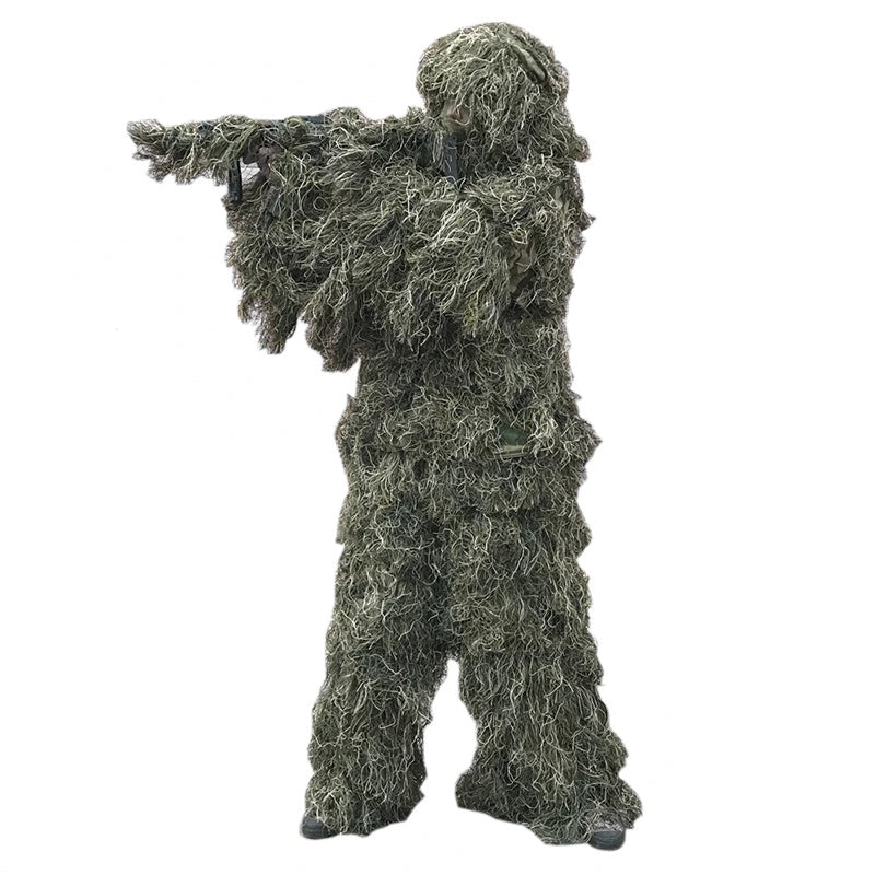 Airsoft Ghillie