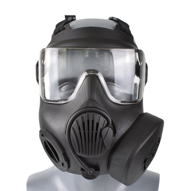 Masque à Gaz Airsoft Anti Buée Respirant – SoftGun