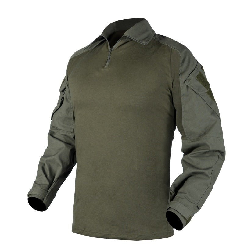 Ubas Militaire Kaki
