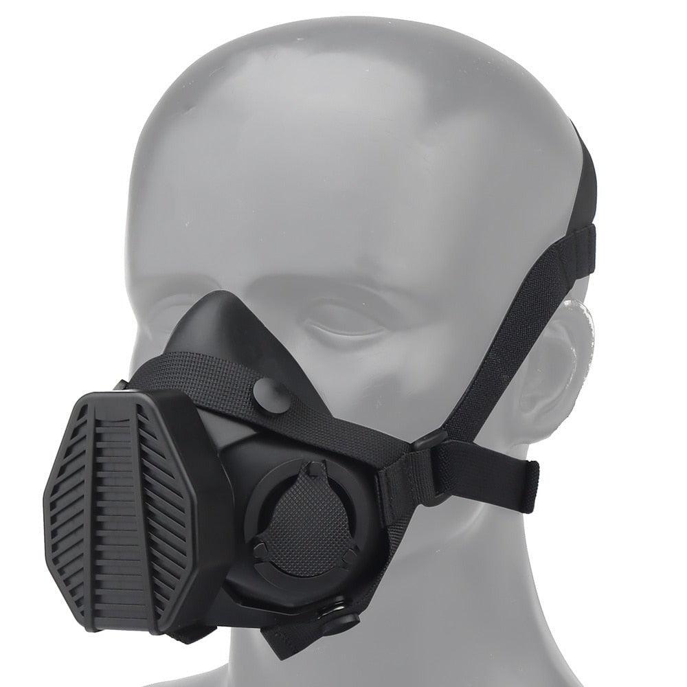 Masque à Gaz Airsoft
