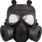 Masque à Gaz Airsoft Anti Buée