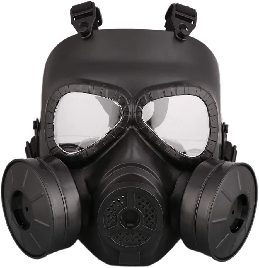 Masque à Gaz Airsoft Anti Buée