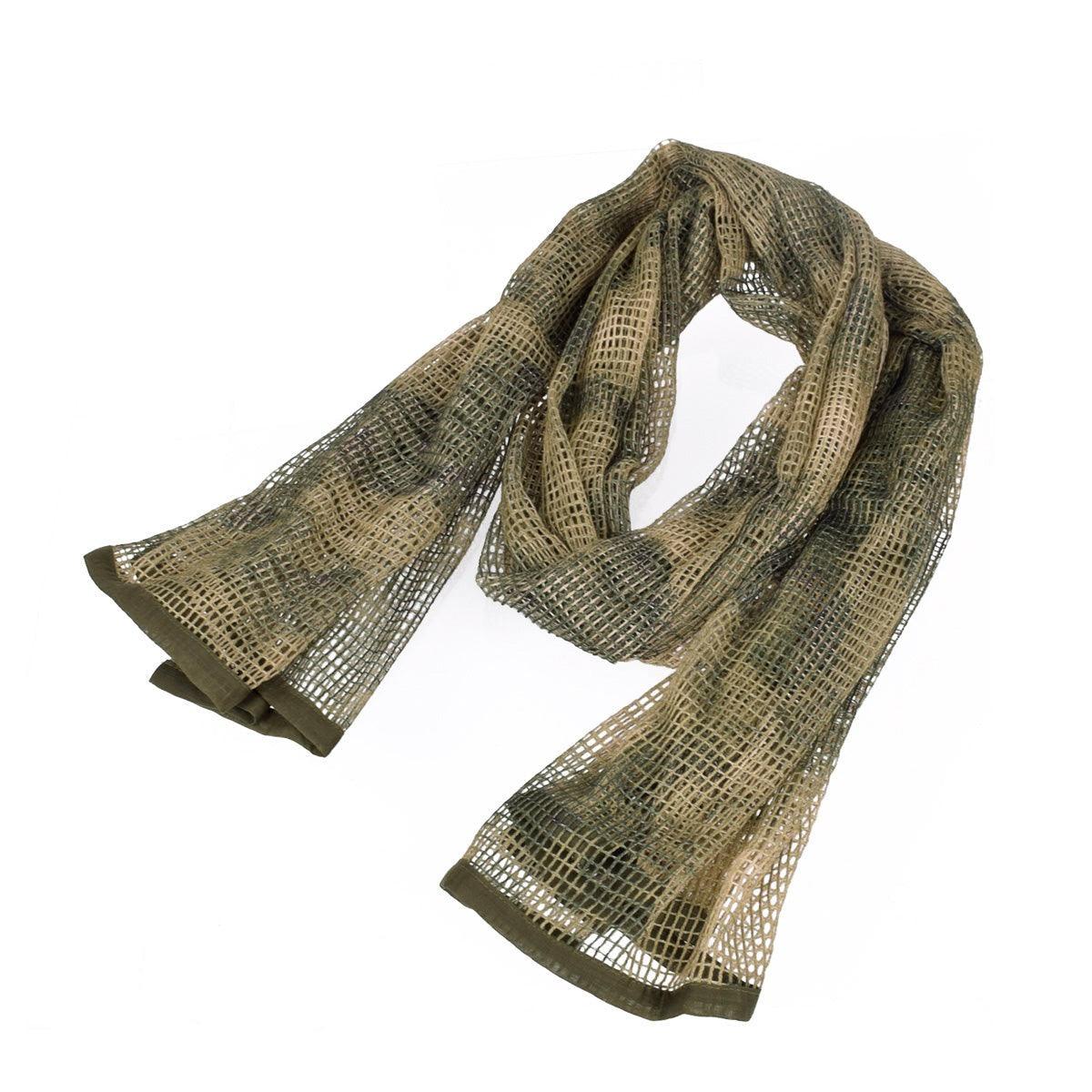 Foulard Militaire Camouflage