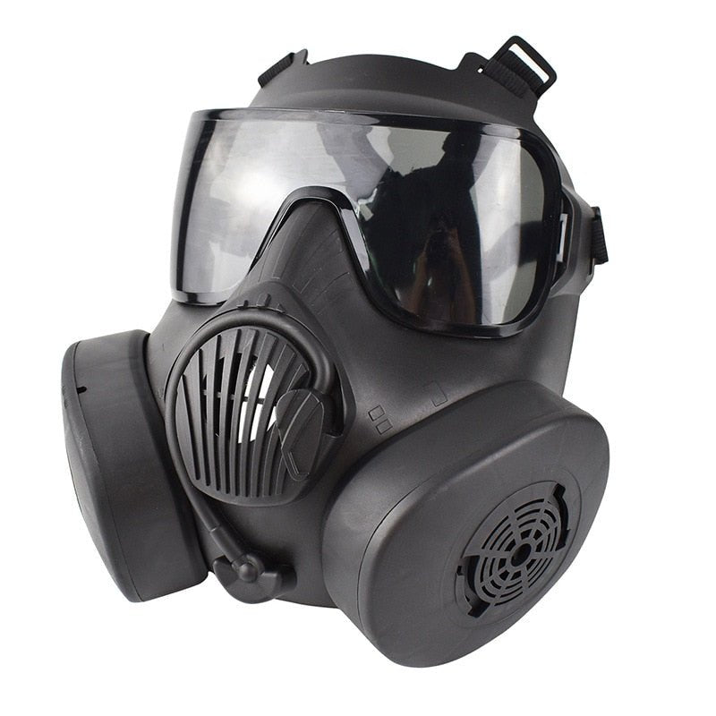 Masque à Gaz Airsoft