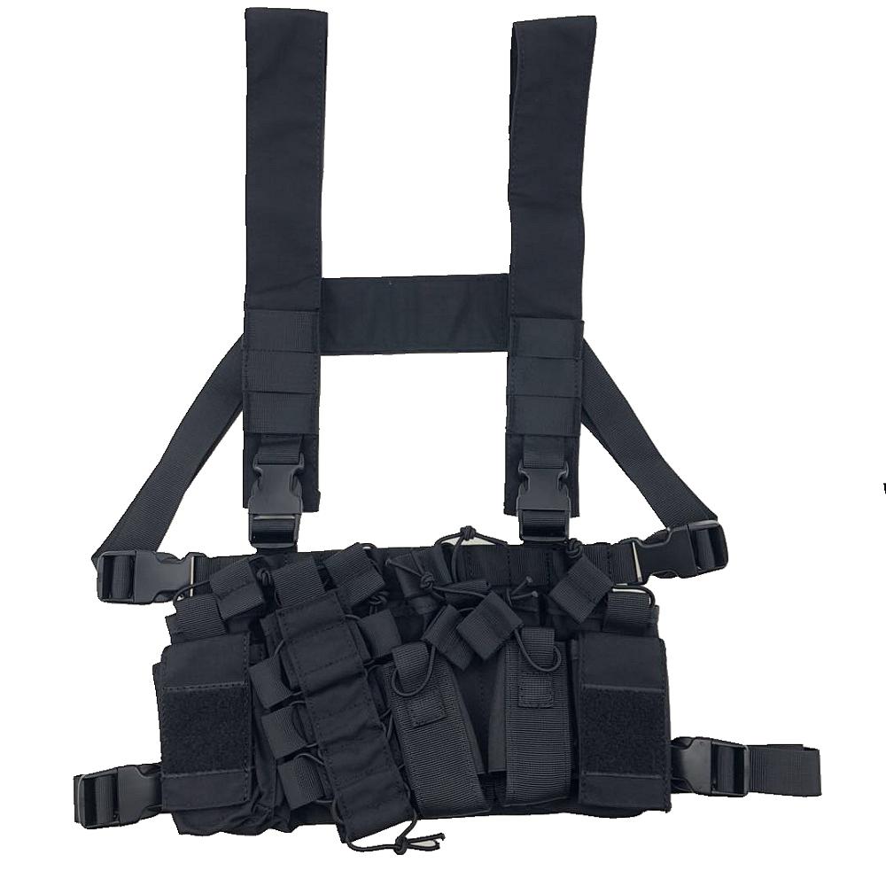 Chest Rig Airsoft