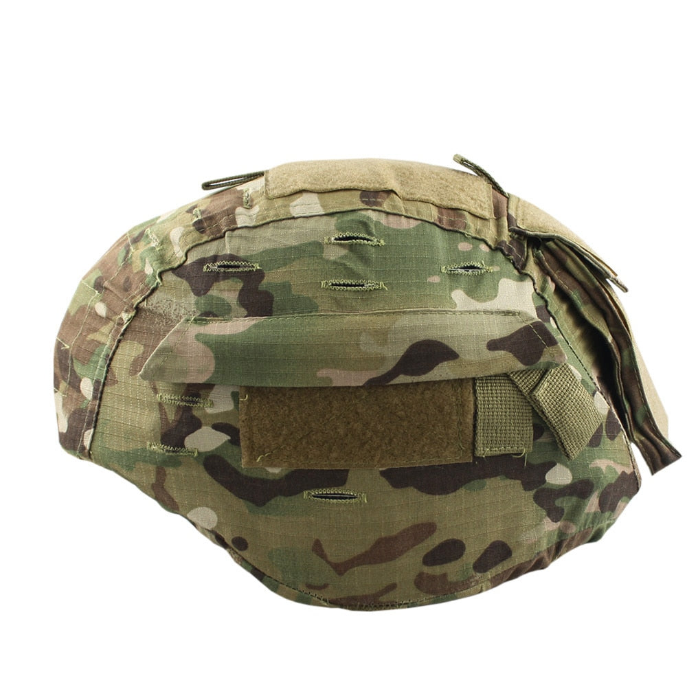 Couvre Casque MICH 2000 Camouflage