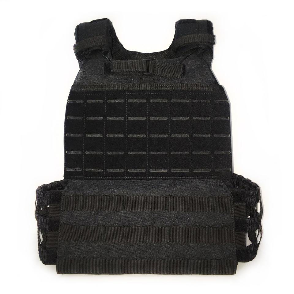 Gilet Tactique Gendarmerie MOLLE Militaire Airsoft – SoftGun