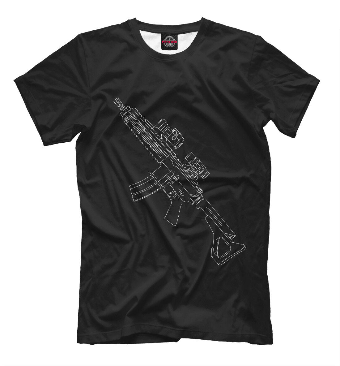 T-Shirt HK416