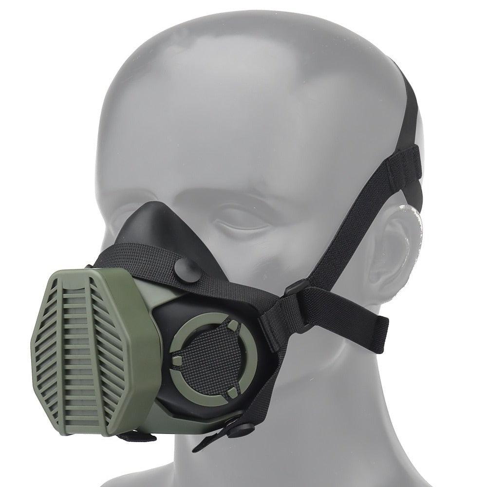 Masque à Gaz Airsoft Repro – SoftGun