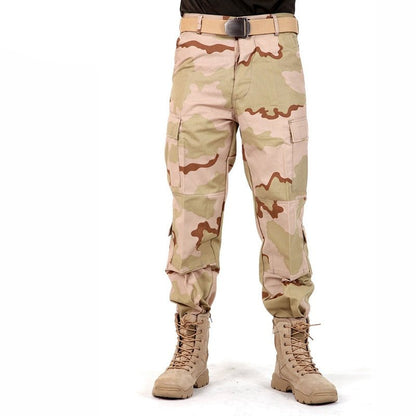Pantalon Treillis Désert Camouflage