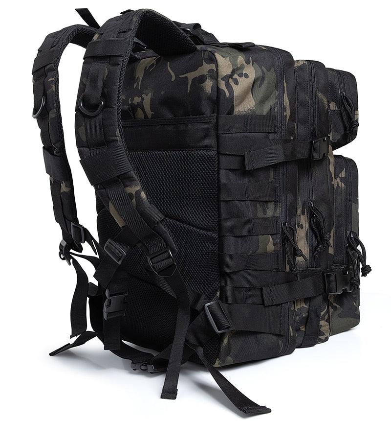 Sac miltec cheap 50l