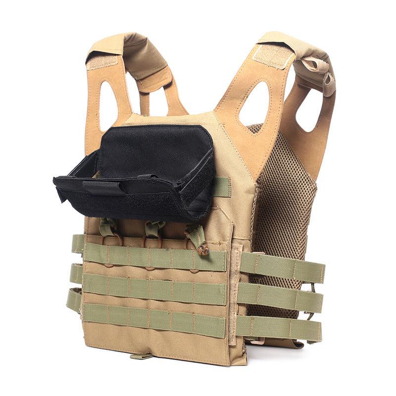 Panneau rabattable MOLLE pour téléphone - SoftGun