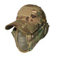 Masque Airsoft Grillagé avec Casquette