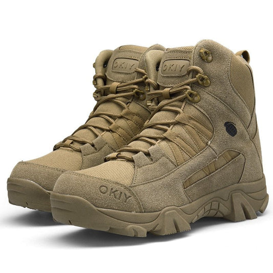 Chaussure Militaire Homme