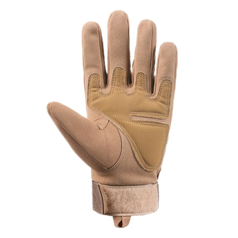 Taille XL - Vert militaire - Gants tactiques pour hommes doigt Taille XL - Vert militaire - Gants tactiques pour hommes doigt