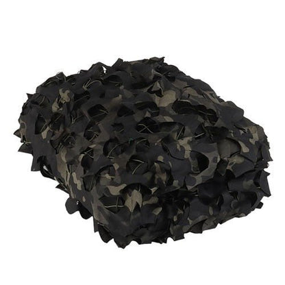 Filet de Camouflage Noir