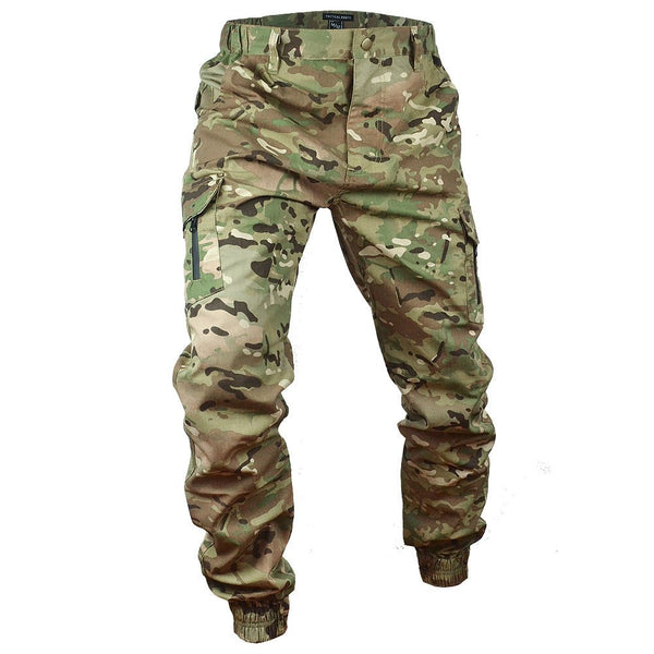 Pantalon Cargo Militaire