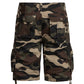 Short Camouflage Homme