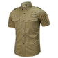 Chemise Homme Militaire