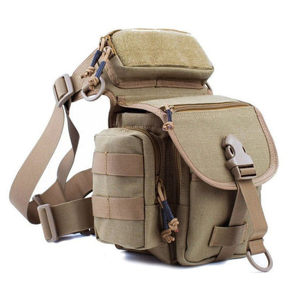 Sac de Jambe Militaire Coyote