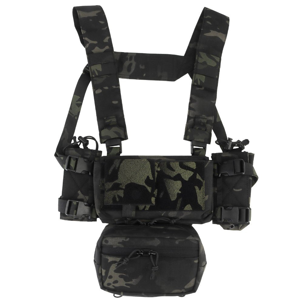 Chest Rig Camouflage