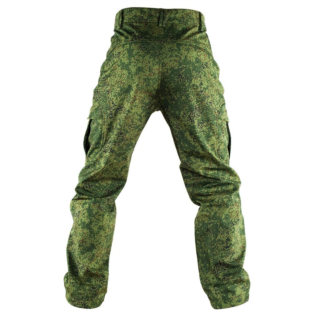 Uniforme Militaire Russe Camouflage Tactique Airsoft Homme SoftGun