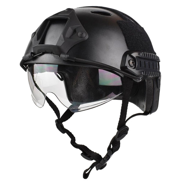 Casque Tactique Airsoft