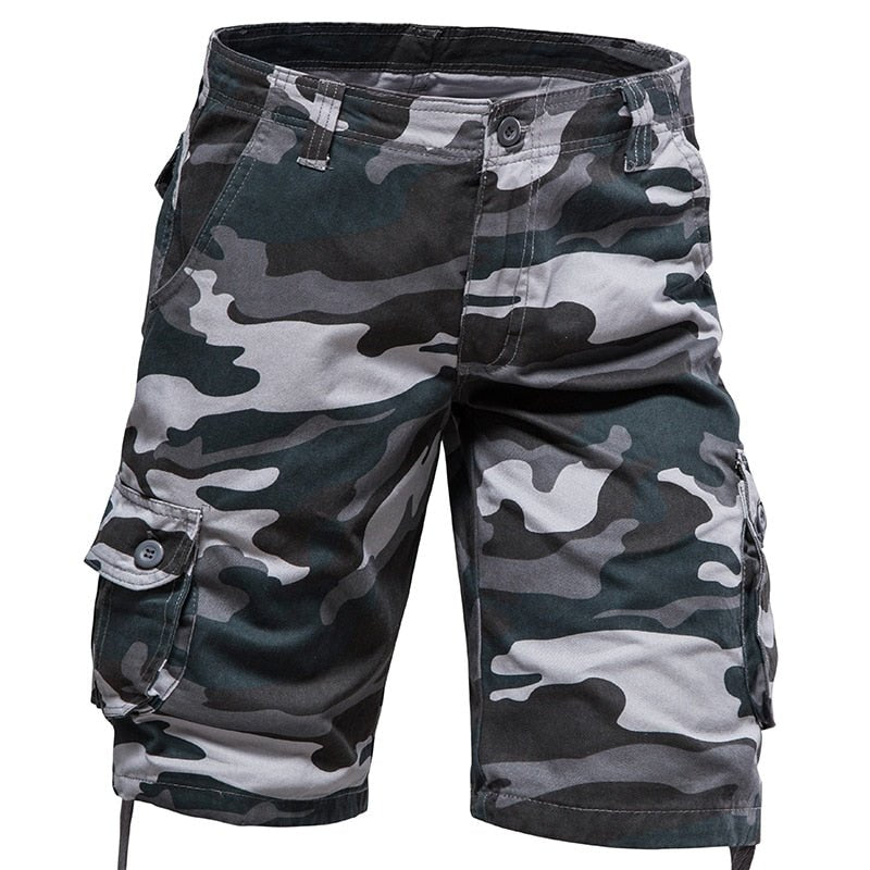 Short Camoufllage Urbain