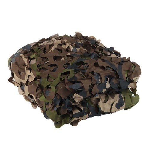 Filet de Camouflage WoodLand