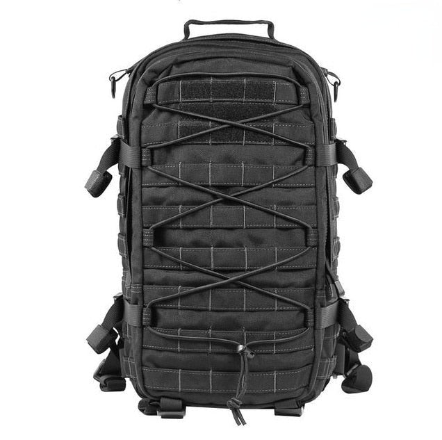 Sac bandoulière 5L Tactique Noir pour un usage quotidien Sac bandoulière 5L Tactique Noir pour un usage quotidien