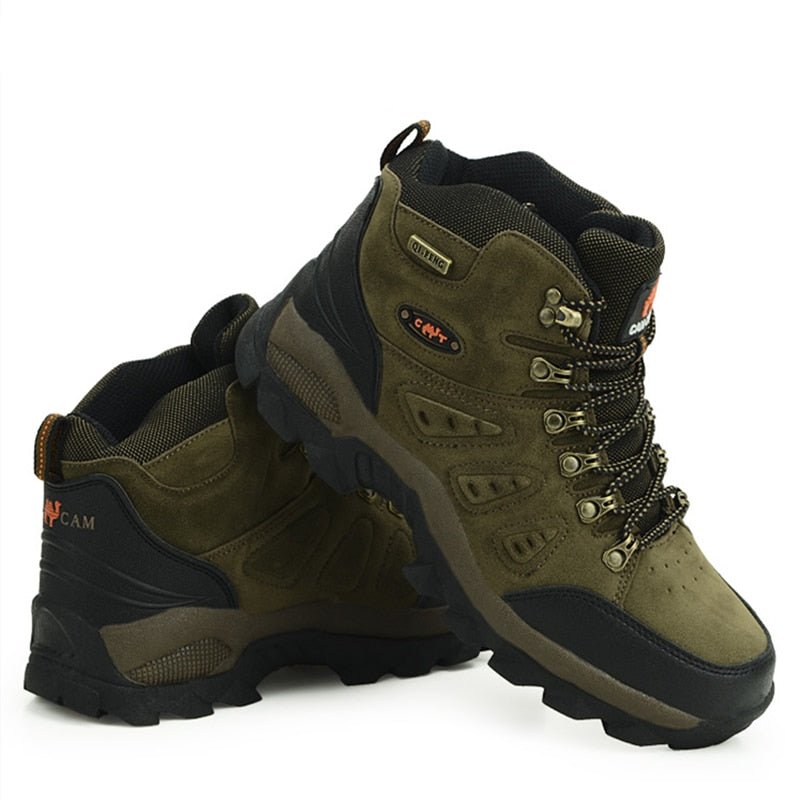 Chaussure Militaire Homme