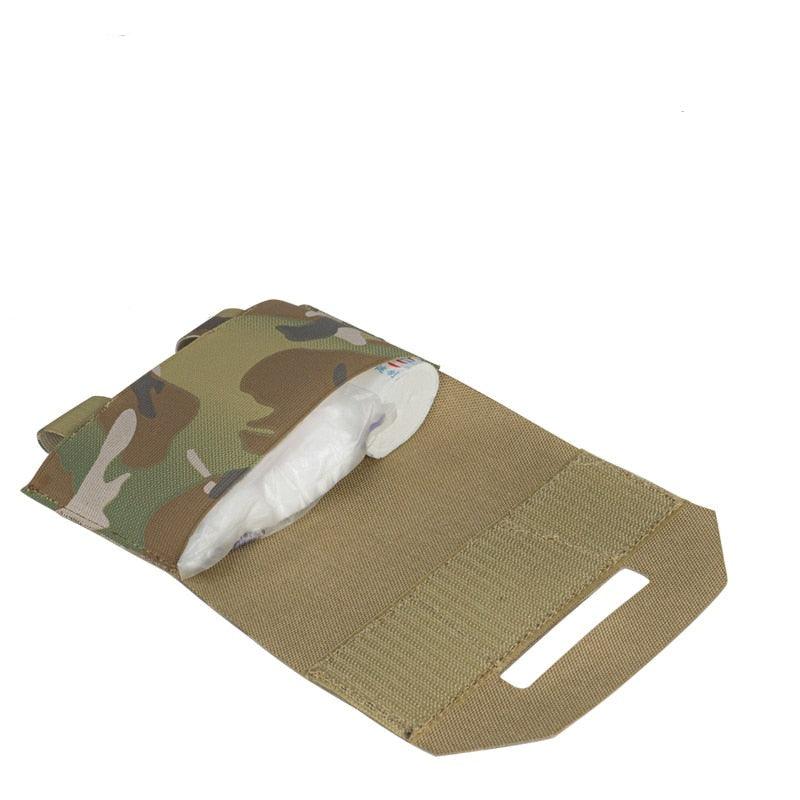 Poche medic micro trauma kit MOLLE - TOPTACPRO - SoftGun