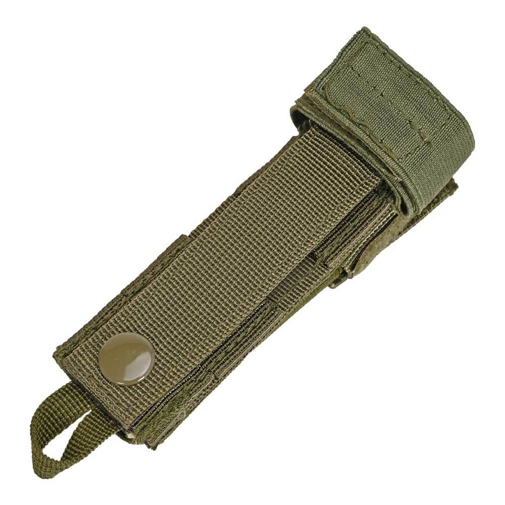 Support pour antenne radio airsoft vert AG attache antenne talkie walkie MOLLE militaire Airsoft