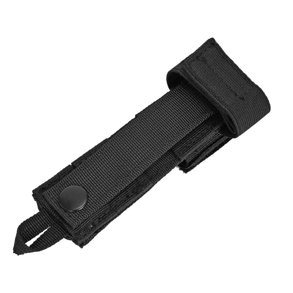 Support pour antenne radio airsoft Noir attache antenne talkie walkie MOLLE militaire Airsoft