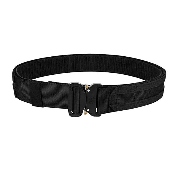 IDOGEAR - ceinture tactique Airsoft pour hommes, 2 pouces, boucle IDOGEAR - ceinture tactique Airsoft pour hommes, 2 pouces, boucle