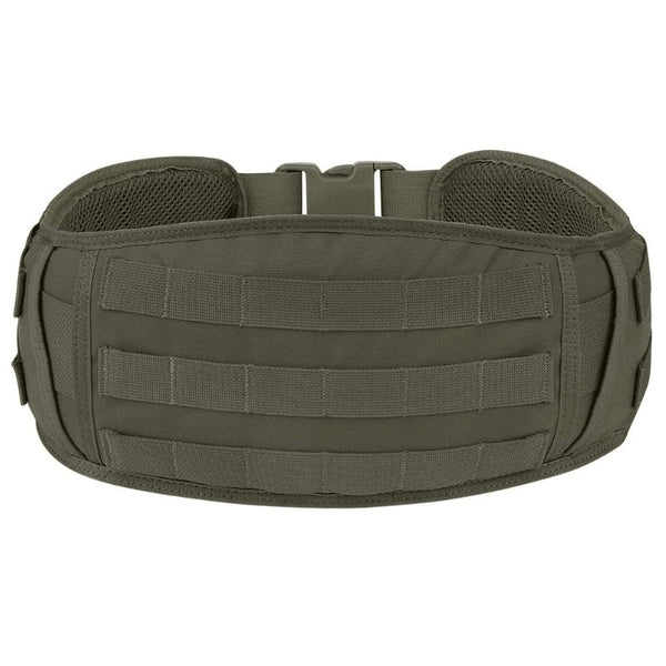 Ceinture Tactique MOLLE Kaki