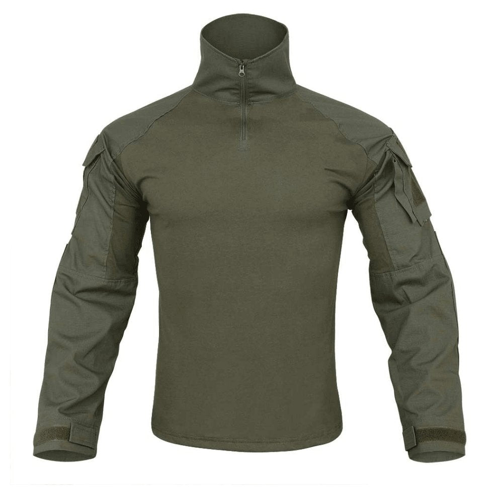 Chemise tactique à manches longues Ripstop Long Sleeve Mil-Tec Chemise tactique à manches longues Ripstop Long Sleeve Mil-Tec