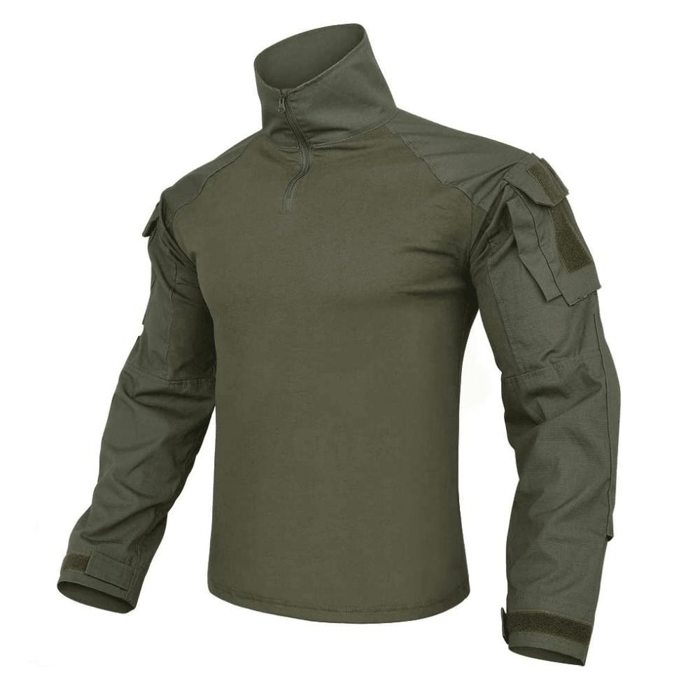 Autres vêtements goodies GENERIQUE Mil-Tec RipStop Chemise manches Autres vêtements goodies GENERIQUE Mil-Tec RipStop Chemise manches