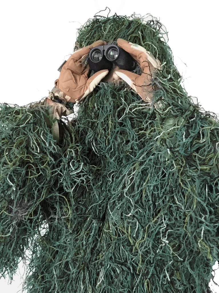Ghillie Camouflage