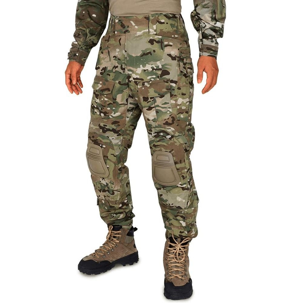 Pantalon Militaire Homme