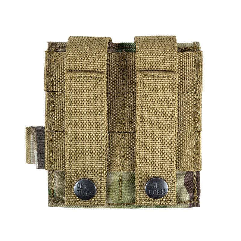 Porte chargeurs double MOLLE - OneTigris - SoftGun