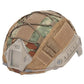 Couvre casque camo MAD tactique airsoft housse casque tactique militaire camouflage camo MAD pour casque de protection FAST FMA Airsoft