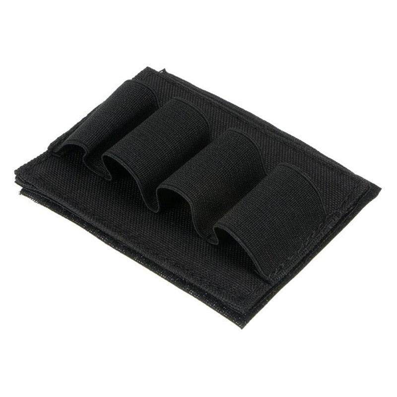 Porte 4 cartouches Velcro - SoftGun