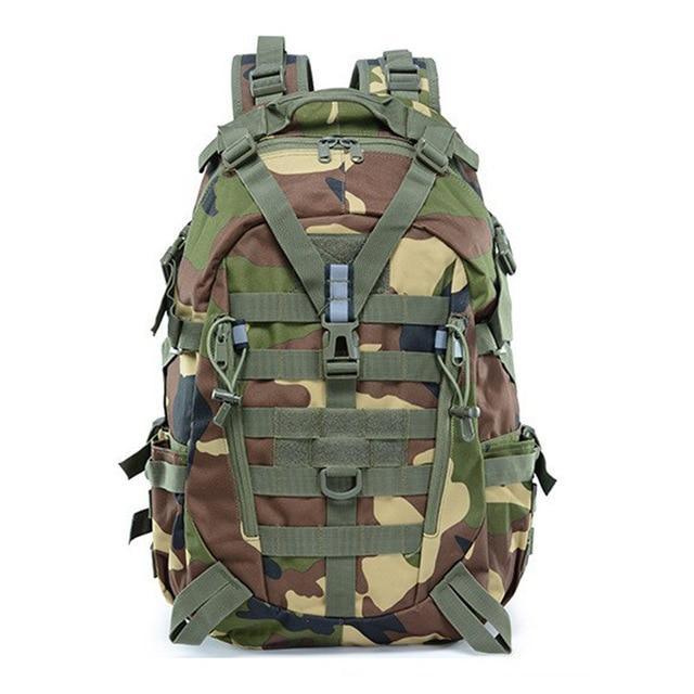 Sac à Dos Militaire Camouflage