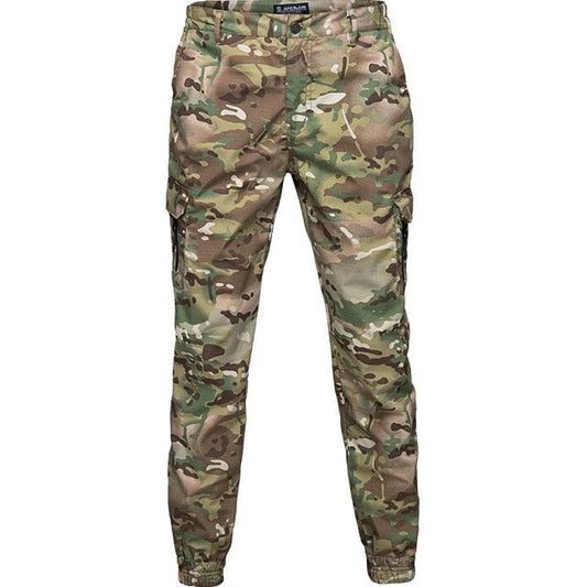 Pantalon Cargo Militaire