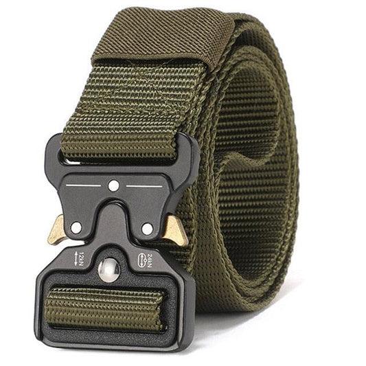 Ceinture Cobra Kaki