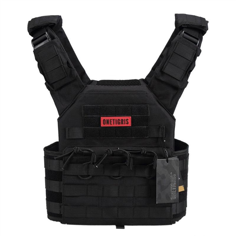 Gilet de best sale combat airsoft