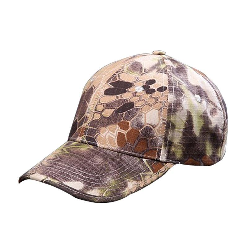 Casquette TYP hamo camouflage phyton thypon casquette militaire chapeau été homme femme camouflage camo noir  accessoire Airsoft